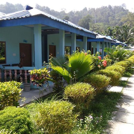 The Ocean Blue Resort Havelock island Buitenkant foto
