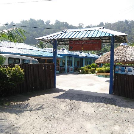 The Ocean Blue Resort Havelock island Buitenkant foto