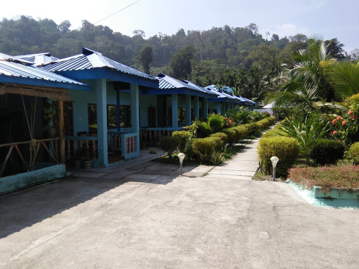 The Ocean Blue Resort Havelock island Buitenkant foto
