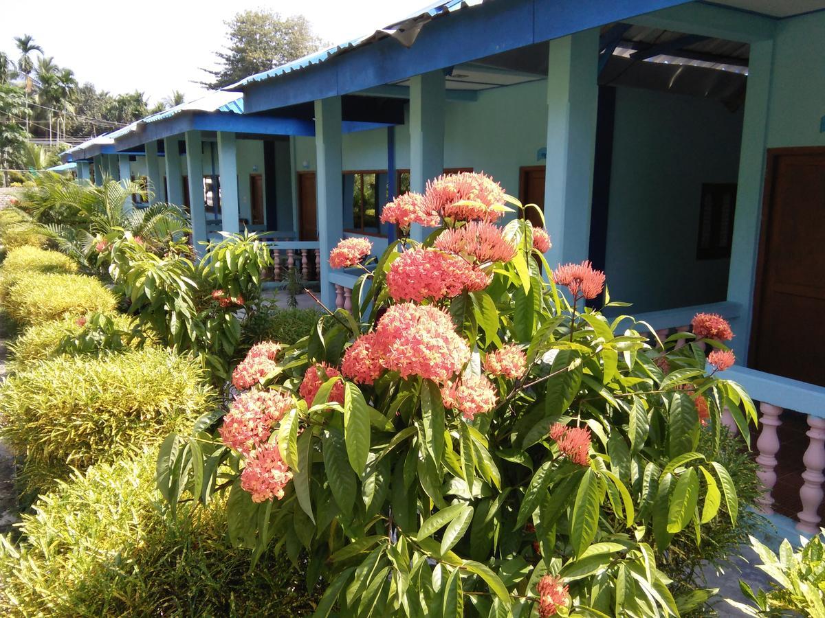 The Ocean Blue Resort Havelock island Buitenkant foto