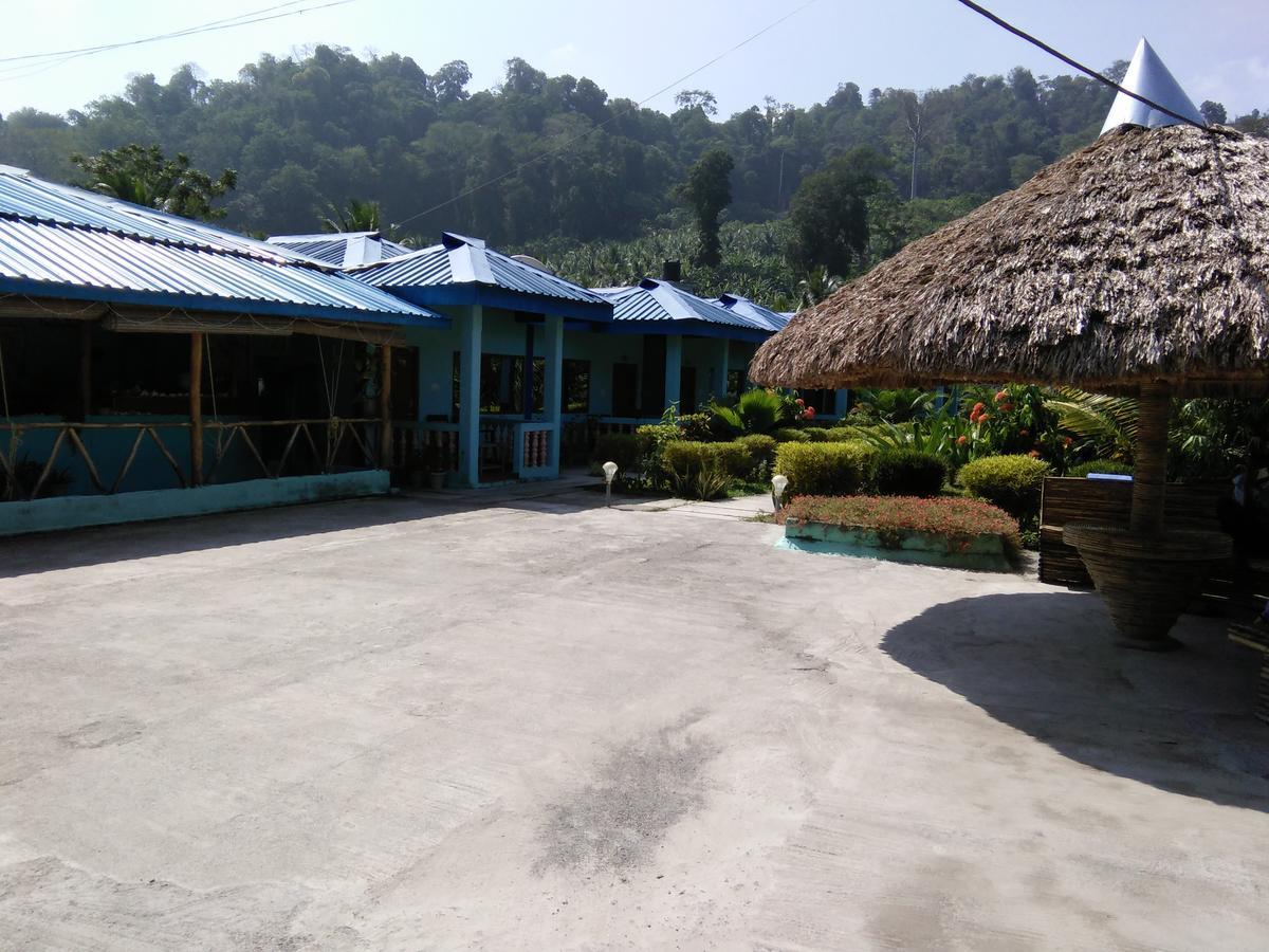 The Ocean Blue Resort Havelock island Buitenkant foto