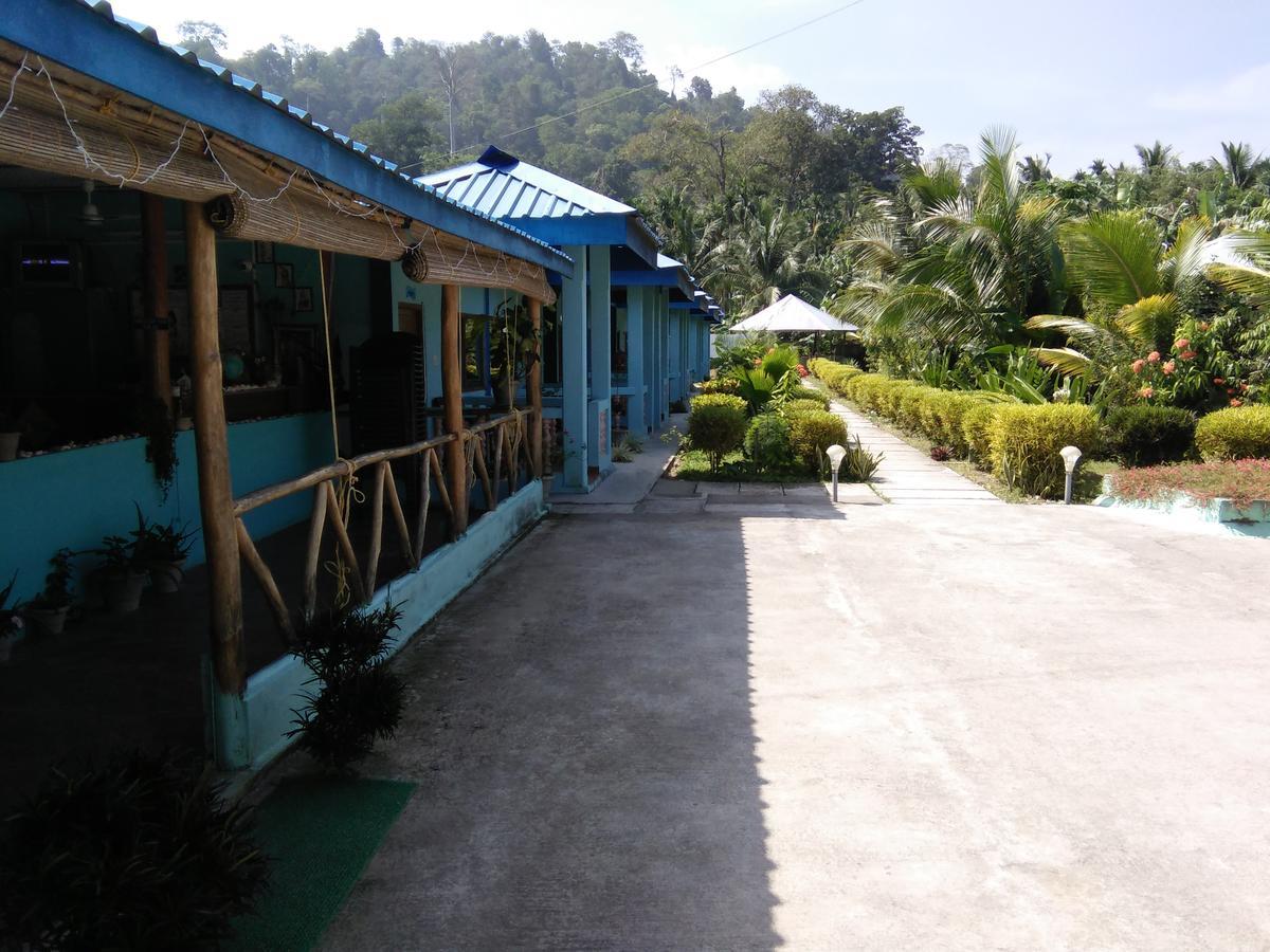 The Ocean Blue Resort Havelock island Buitenkant foto