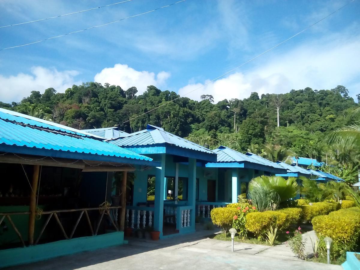 The Ocean Blue Resort Havelock island Buitenkant foto