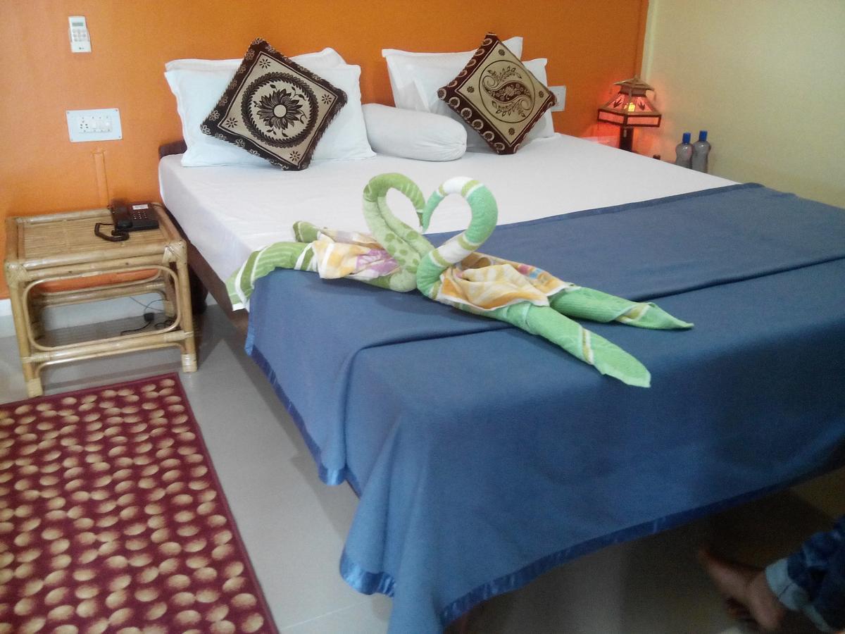 The Ocean Blue Resort Havelock island Buitenkant foto