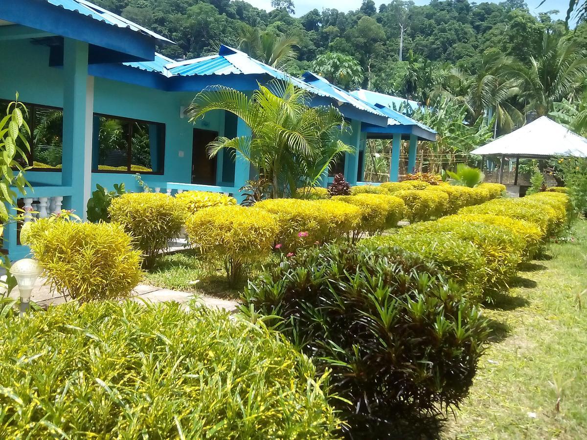 The Ocean Blue Resort Havelock island Buitenkant foto