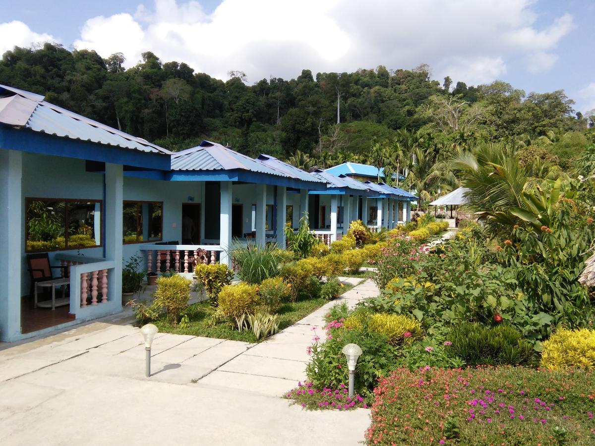 The Ocean Blue Resort Havelock island Buitenkant foto