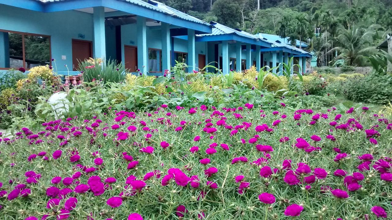 The Ocean Blue Resort Havelock island Buitenkant foto